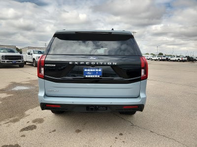 2026 Ford Expedition Active