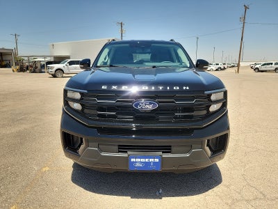 2026 Ford Expedition Active