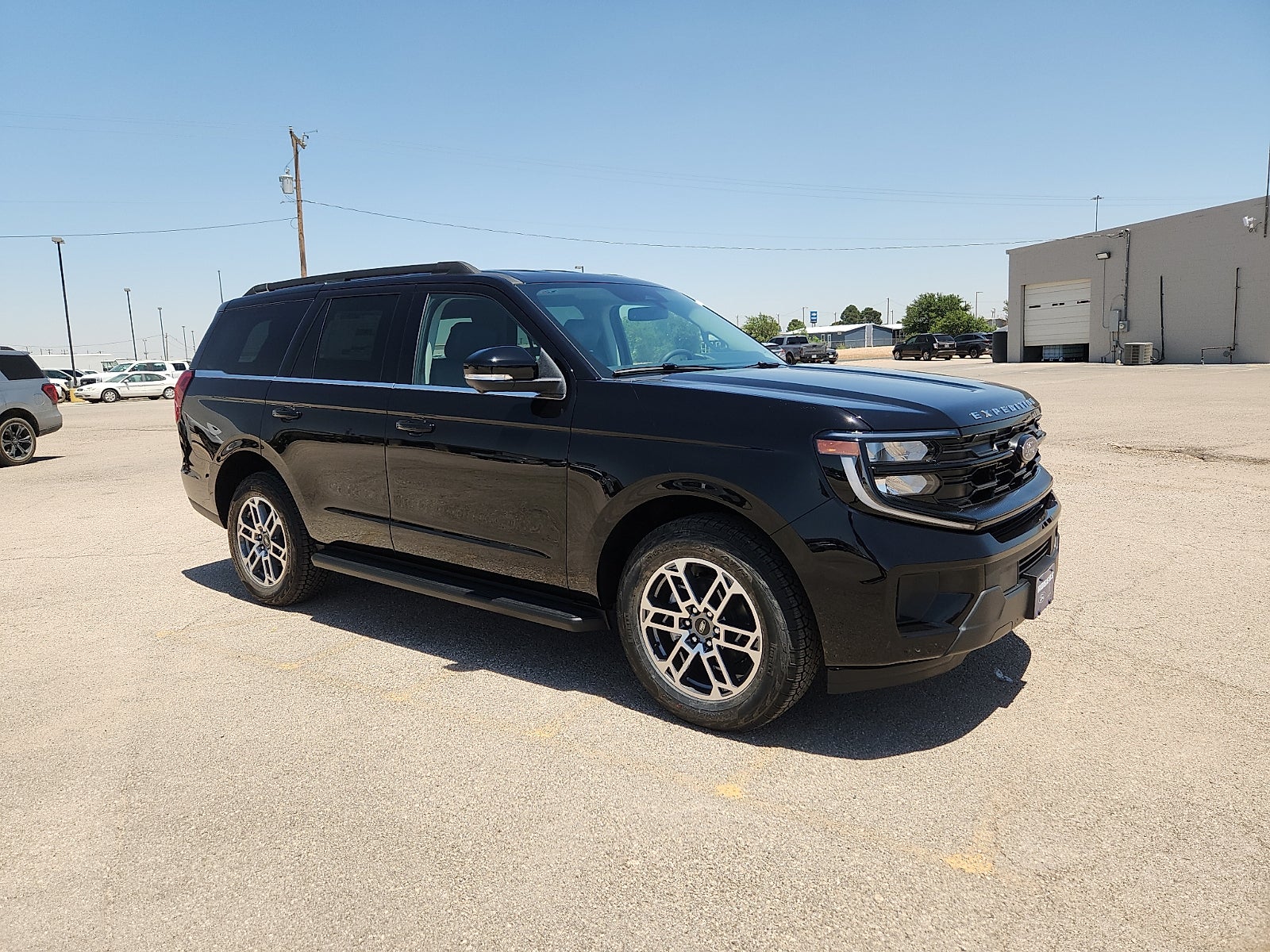 2026 Ford Expedition Active