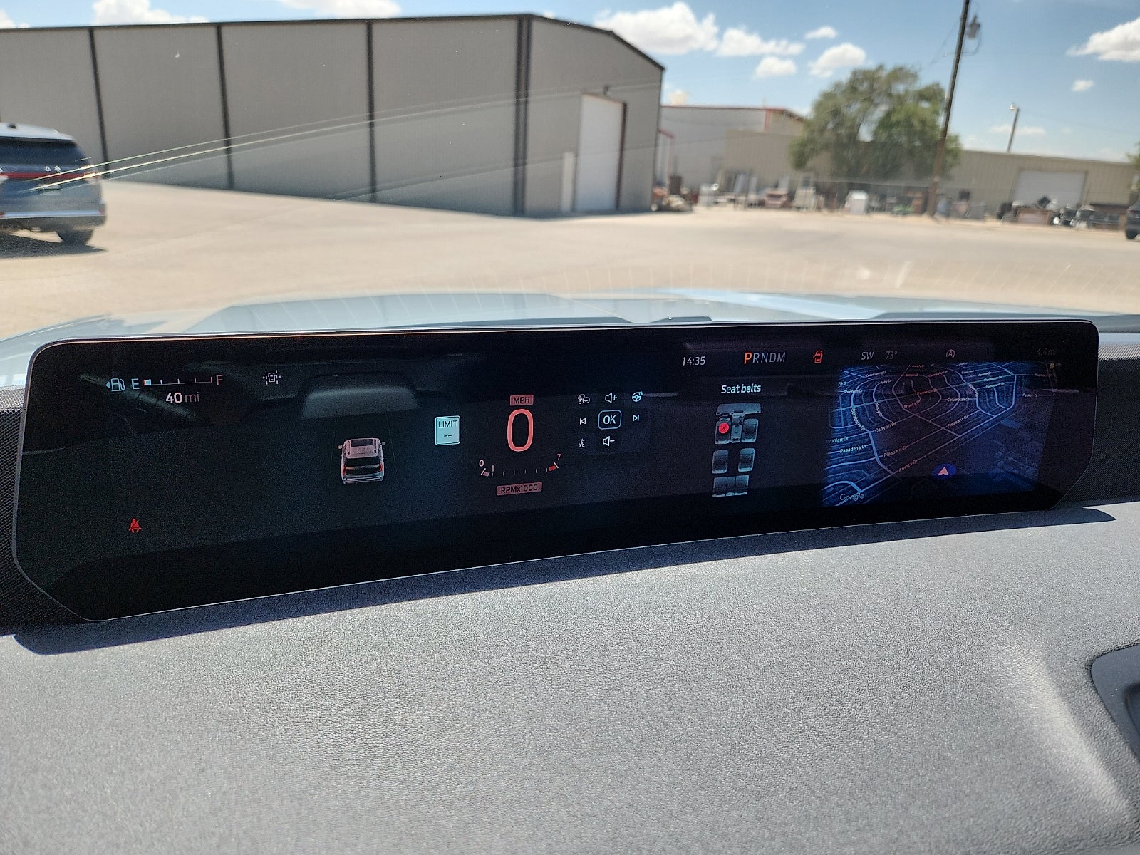 2027 Ford Expedition Active