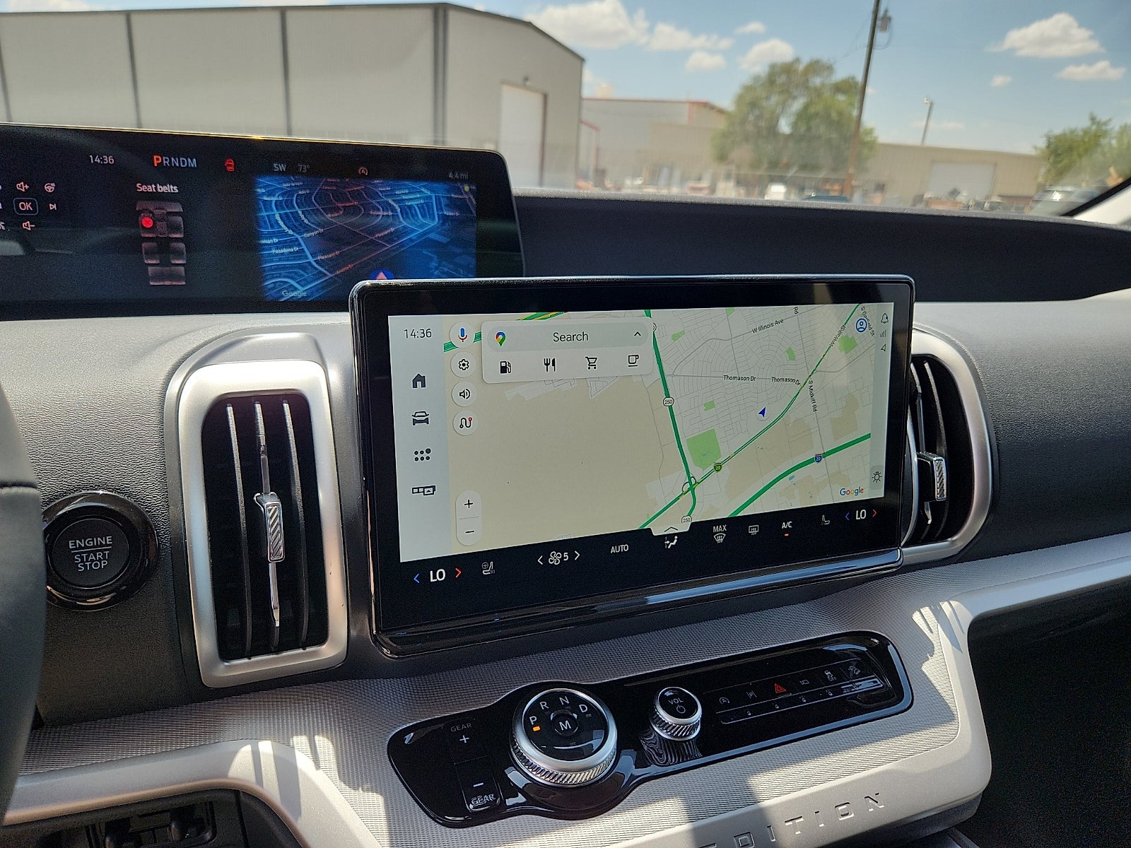 2027 Ford Expedition Active