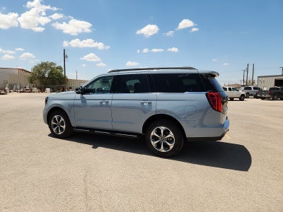 2027 Ford Expedition Active