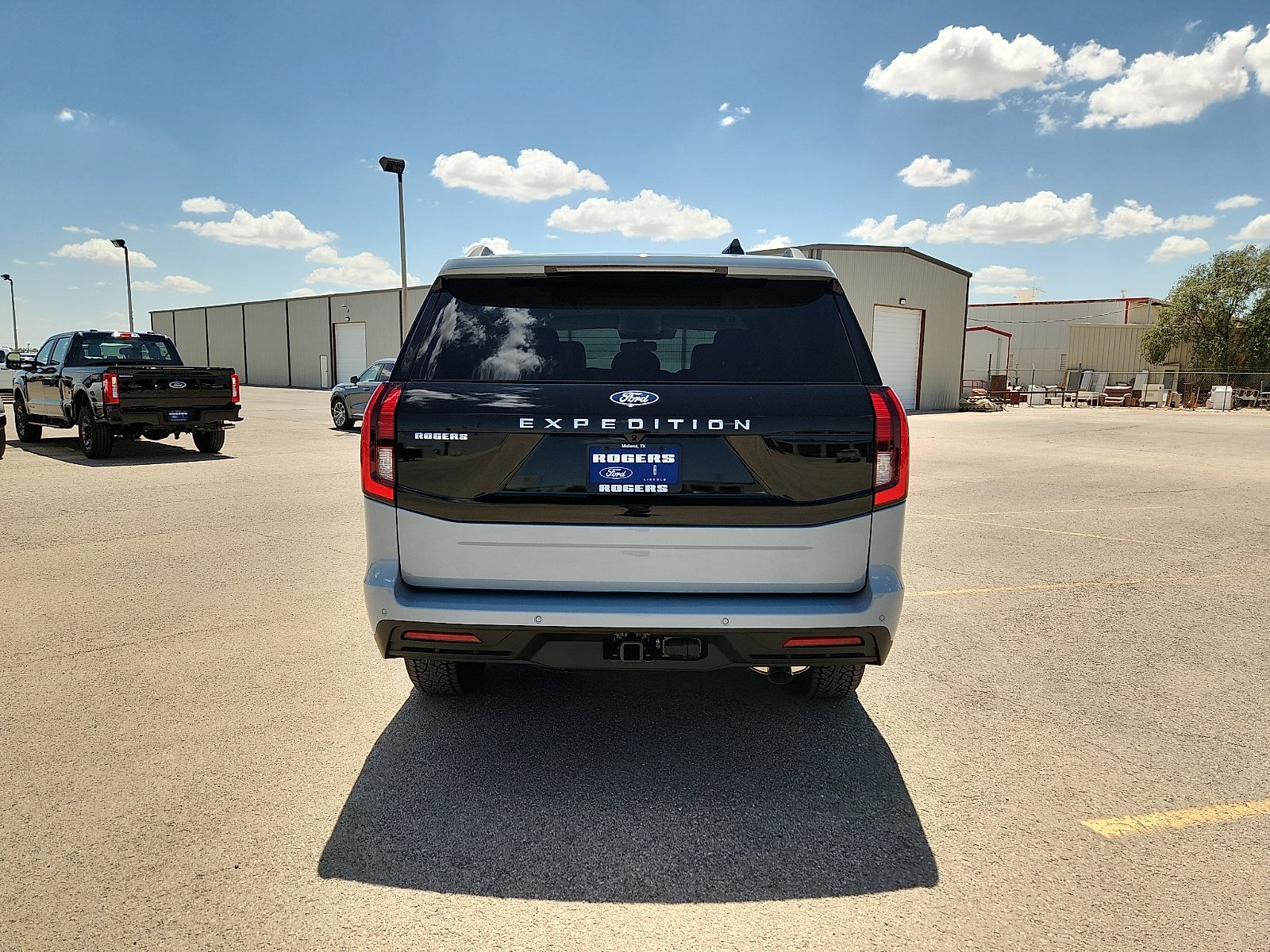 2027 Ford Expedition Active