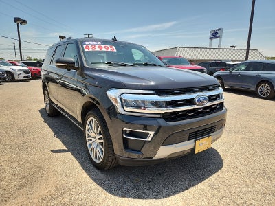 2023 Ford Expedition Limited