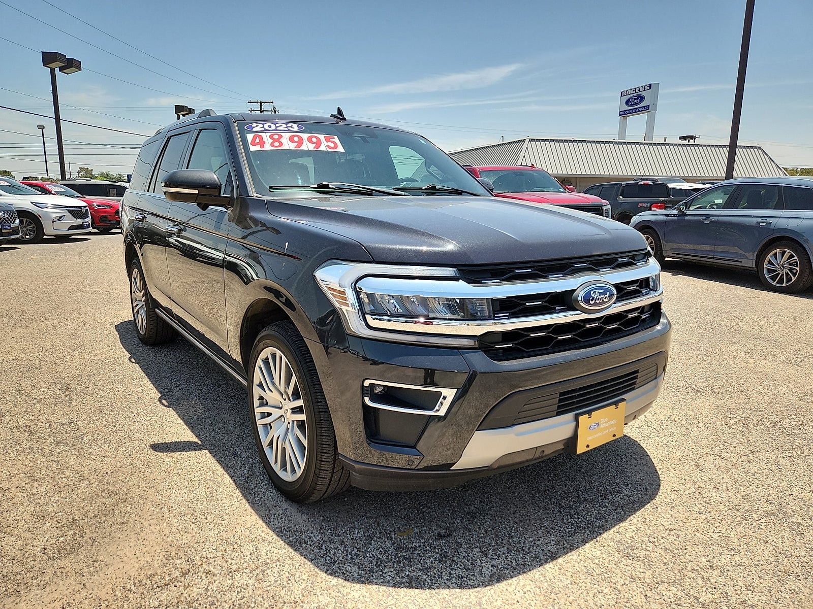 2023 Ford Expedition Limited