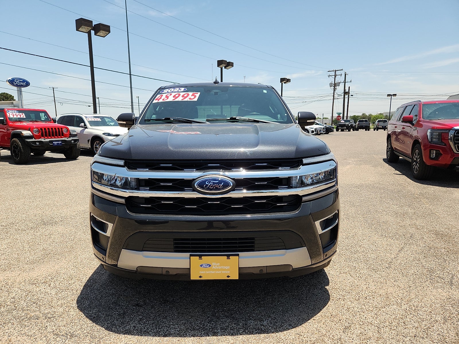 2023 Ford Expedition Limited