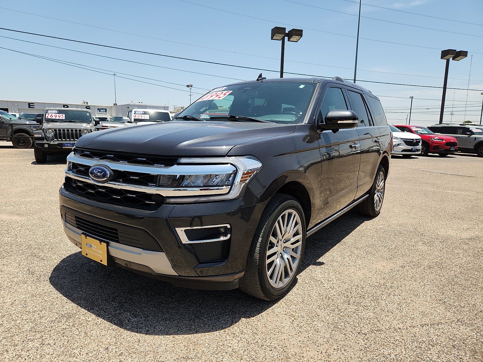 2023 Ford Expedition Limited