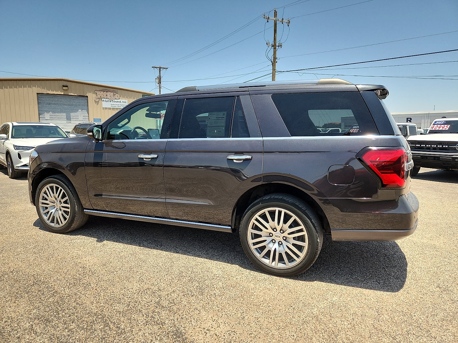 2023 Ford Expedition Limited