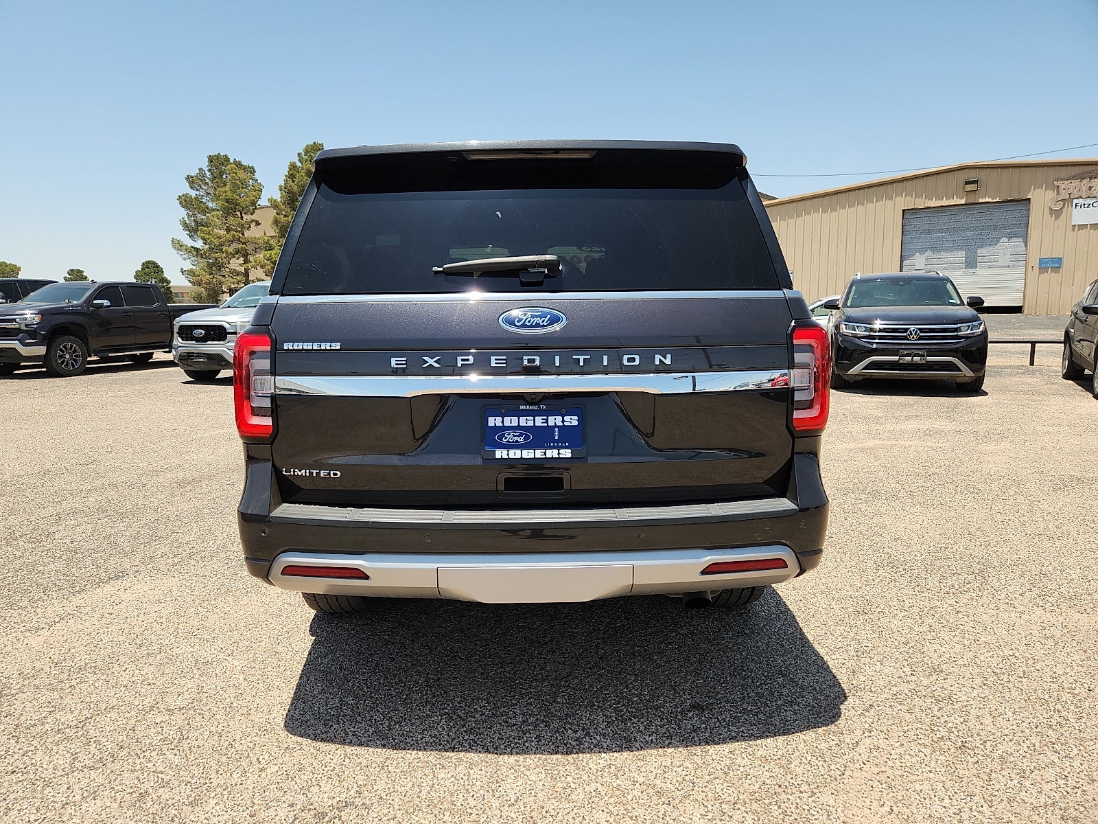 2023 Ford Expedition Limited