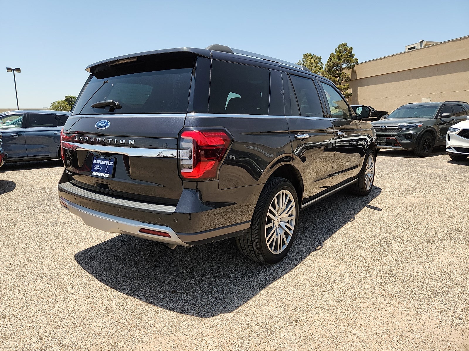 2023 Ford Expedition Limited
