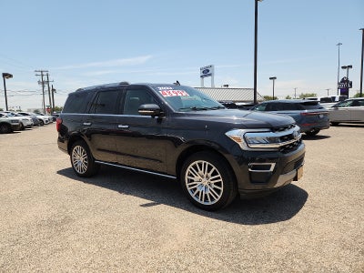2023 Ford Expedition Limited
