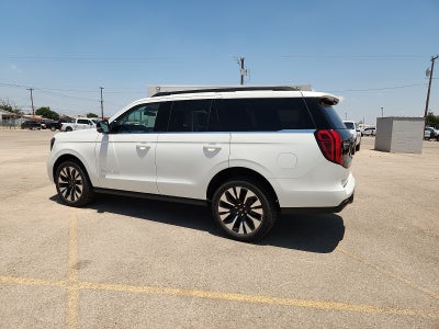 2027 Ford Expedition Platinum