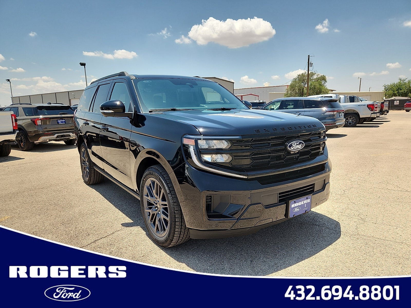 2027 Ford Expedition Platinum