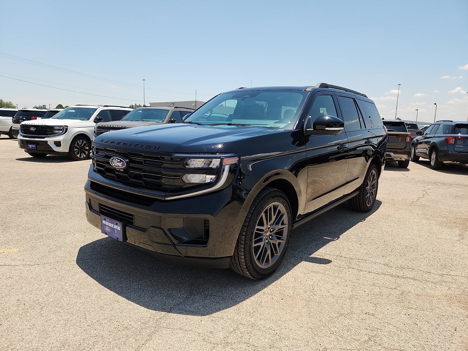 2027 Ford Expedition Platinum