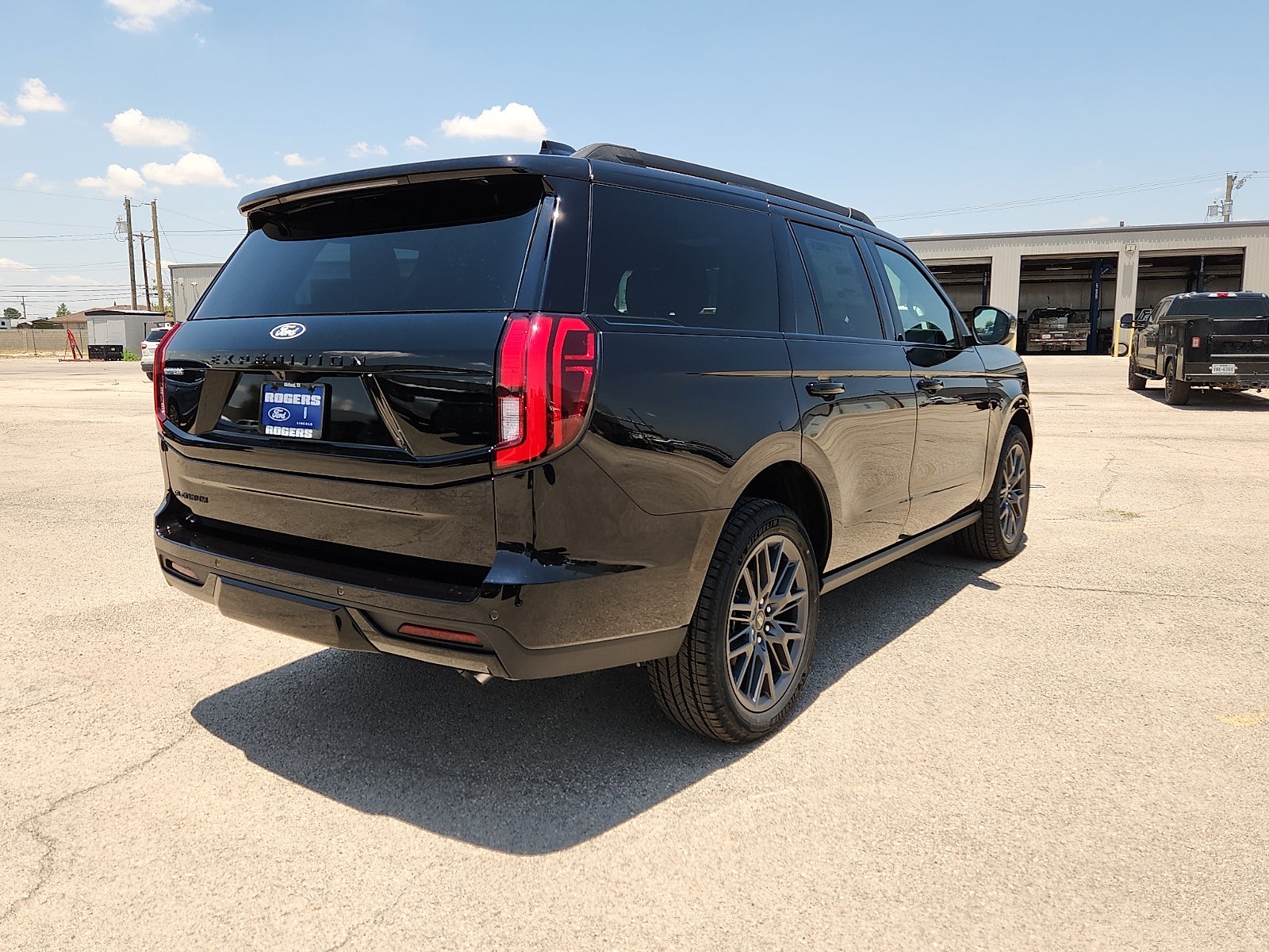 2027 Ford Expedition Platinum