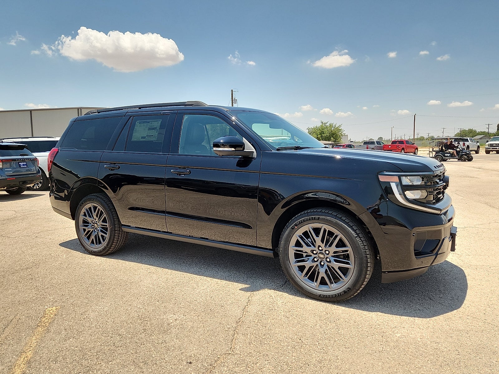 2027 Ford Expedition Platinum