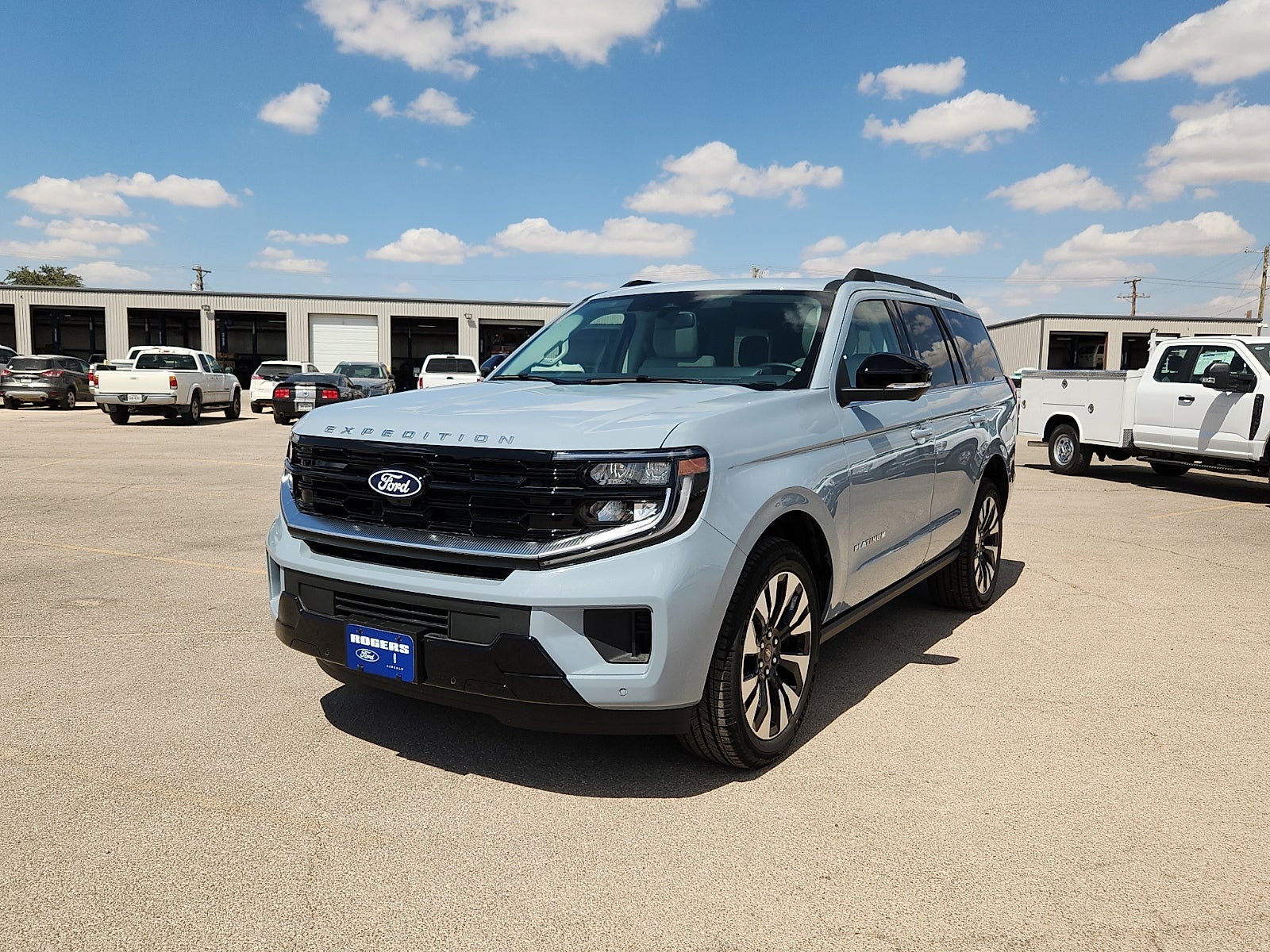 2027 Ford Expedition Platinum