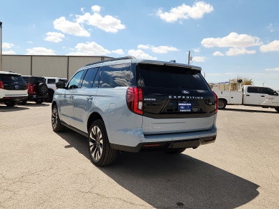 2027 Ford Expedition Platinum
