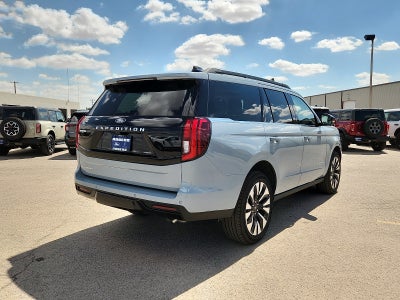 2027 Ford Expedition Platinum