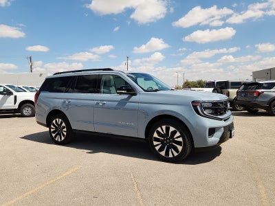 2027 Ford Expedition Platinum