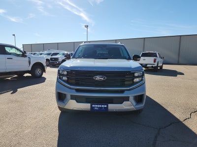 2026 Ford Expedition Platinum