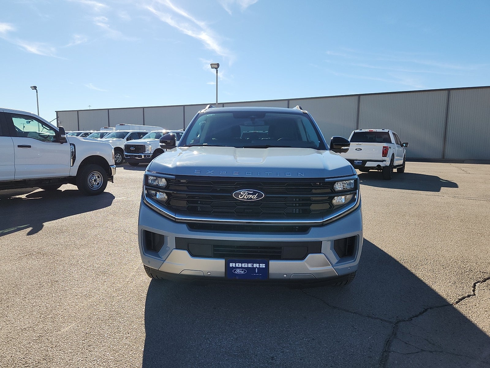 2026 Ford Expedition Platinum