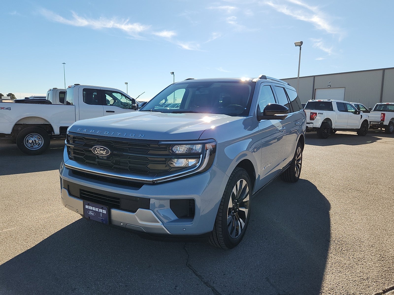 2026 Ford Expedition Platinum