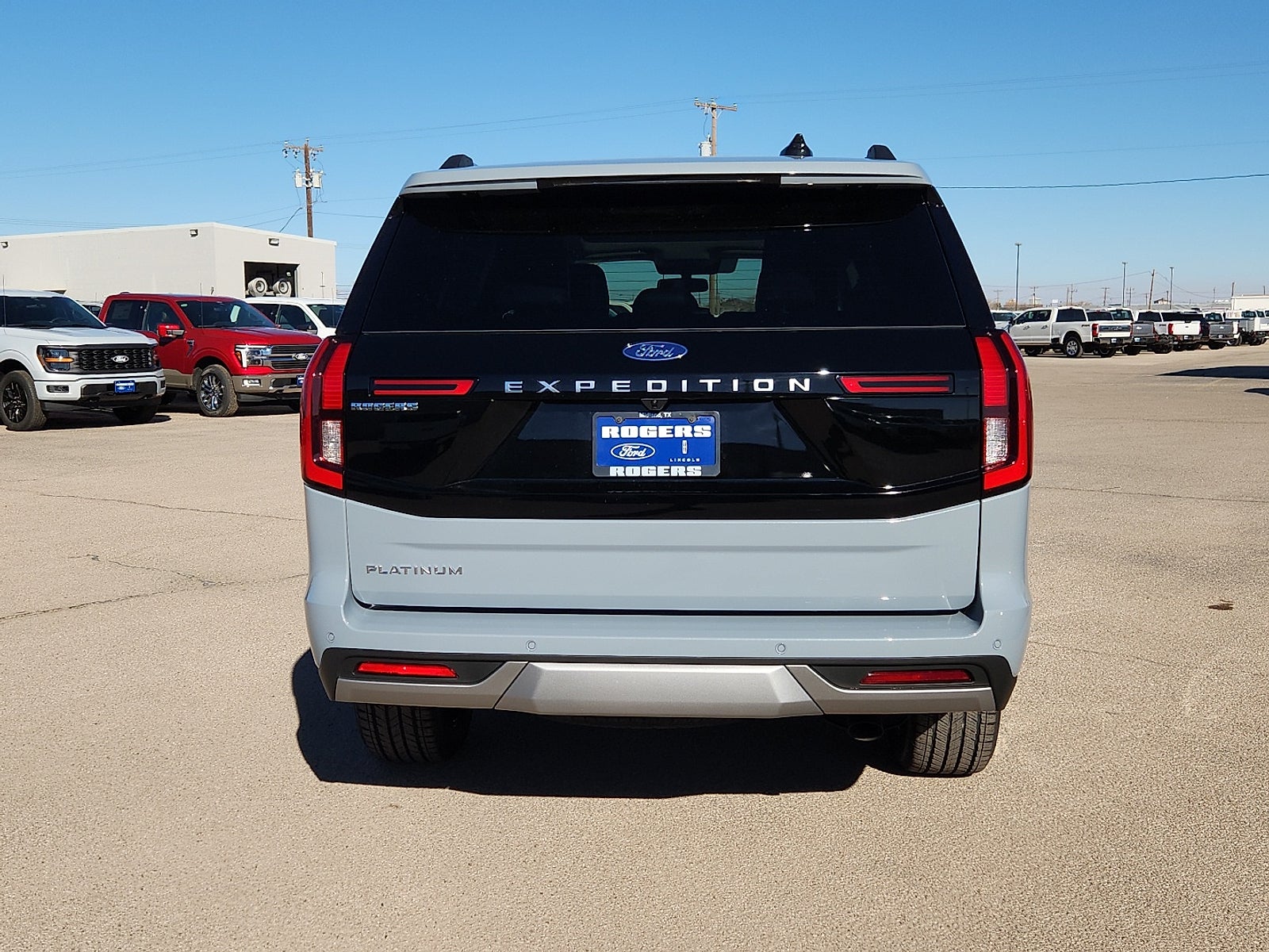 2026 Ford Expedition Platinum