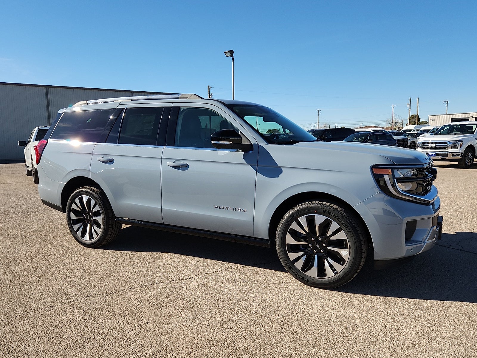 2026 Ford Expedition Platinum