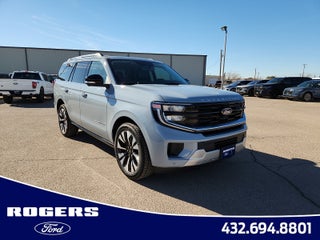 2026 Ford Expedition Platinum