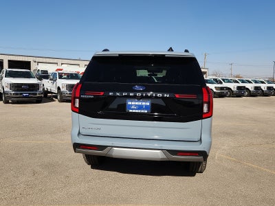 2026 Ford Expedition Platinum