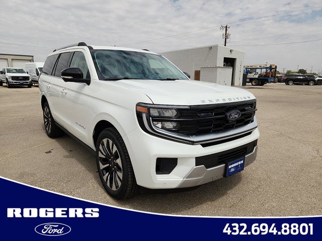 2026 Ford Expedition Platinum