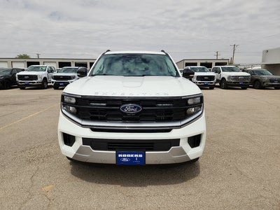 2026 Ford Expedition Platinum