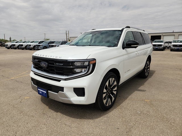 2026 Ford Expedition Platinum