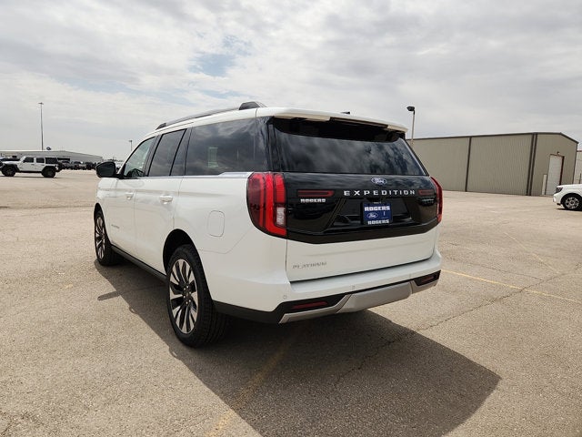 2026 Ford Expedition Platinum