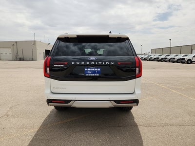 2026 Ford Expedition Platinum