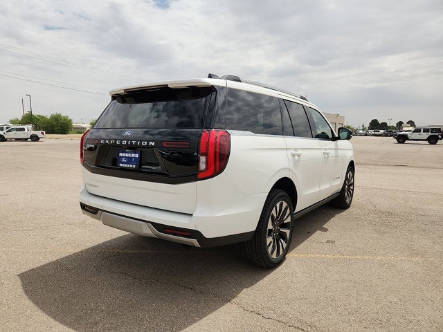 2026 Ford Expedition Platinum
