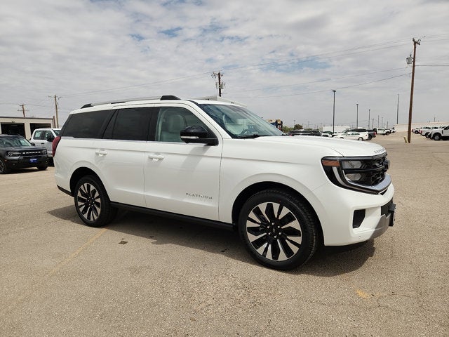 2026 Ford Expedition Platinum