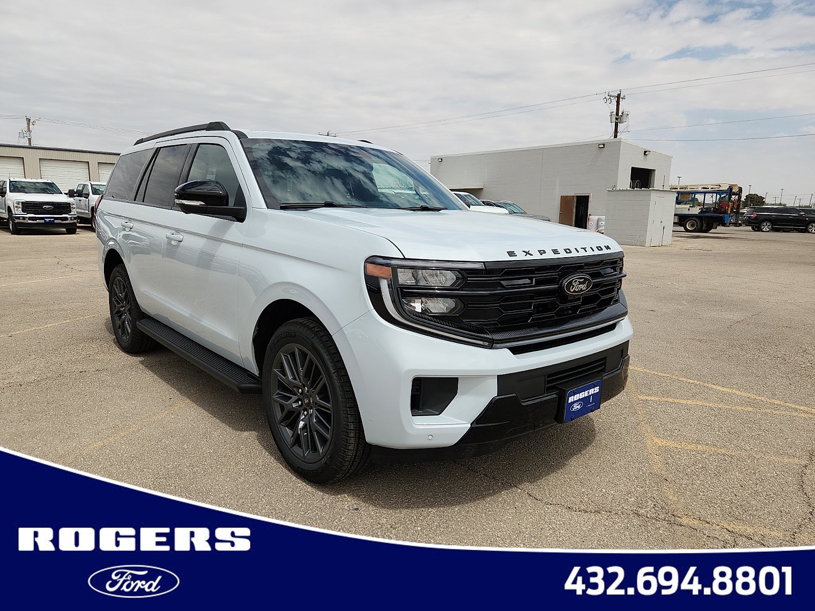 2026 Ford Expedition Platinum