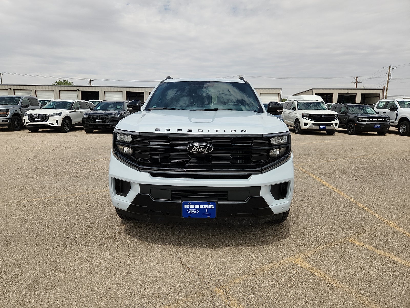 2026 Ford Expedition Platinum