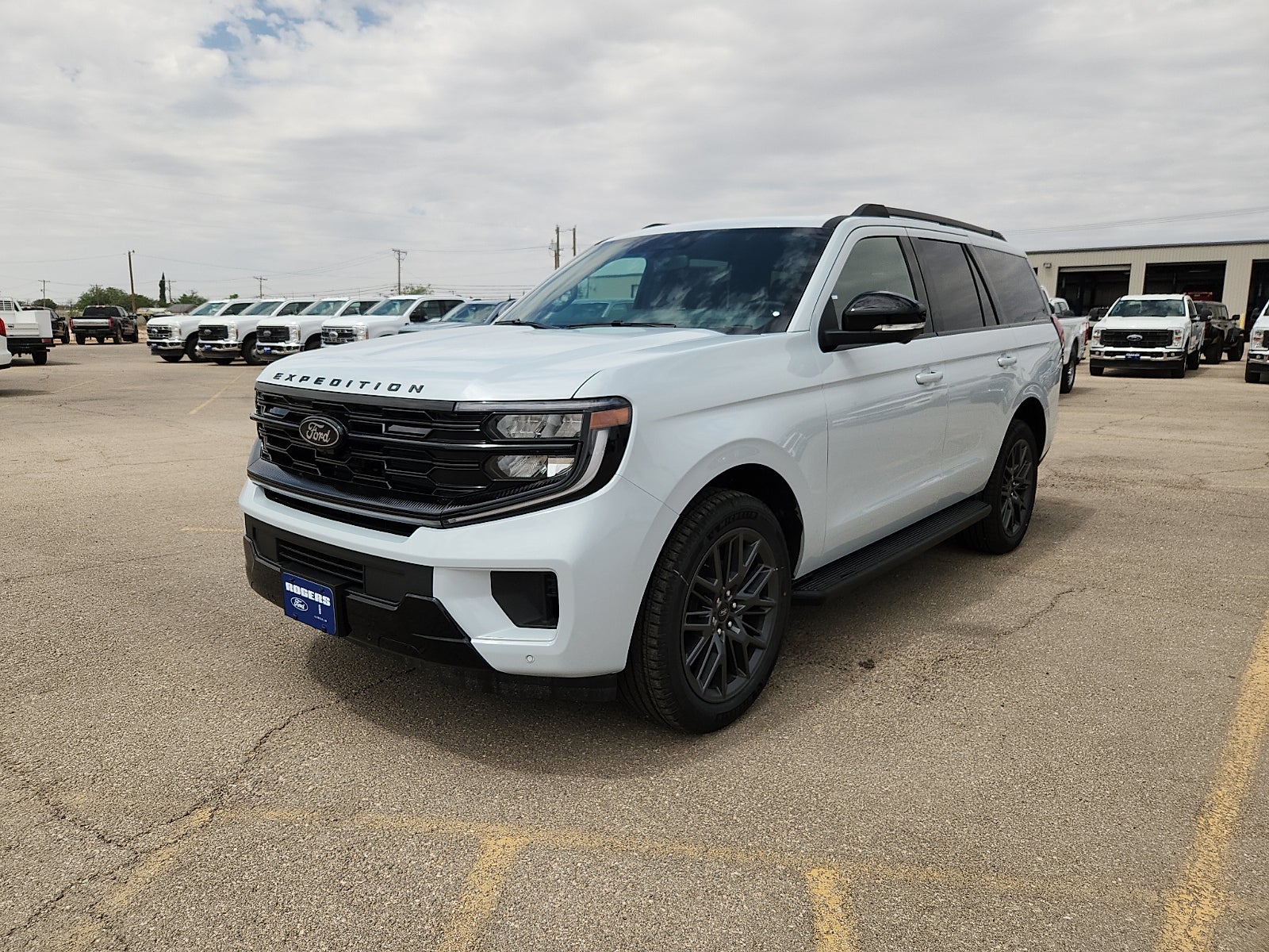 2026 Ford Expedition Platinum