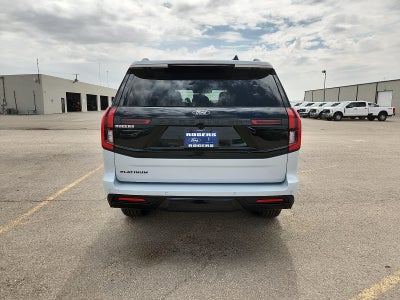 2026 Ford Expedition Platinum