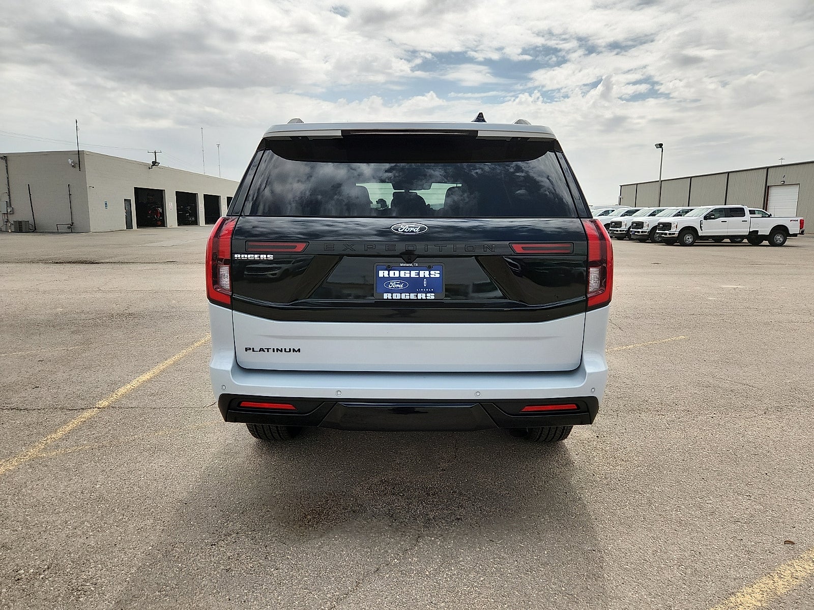 2026 Ford Expedition Platinum