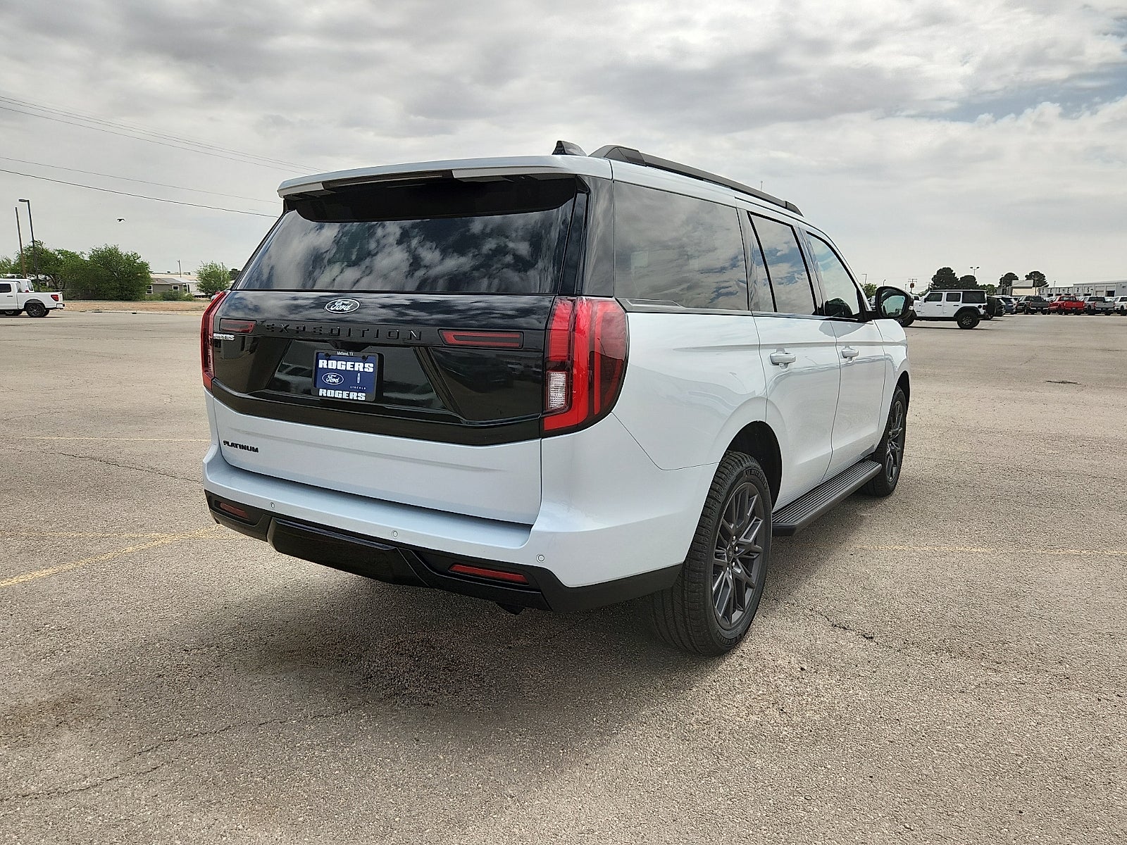 2026 Ford Expedition Platinum