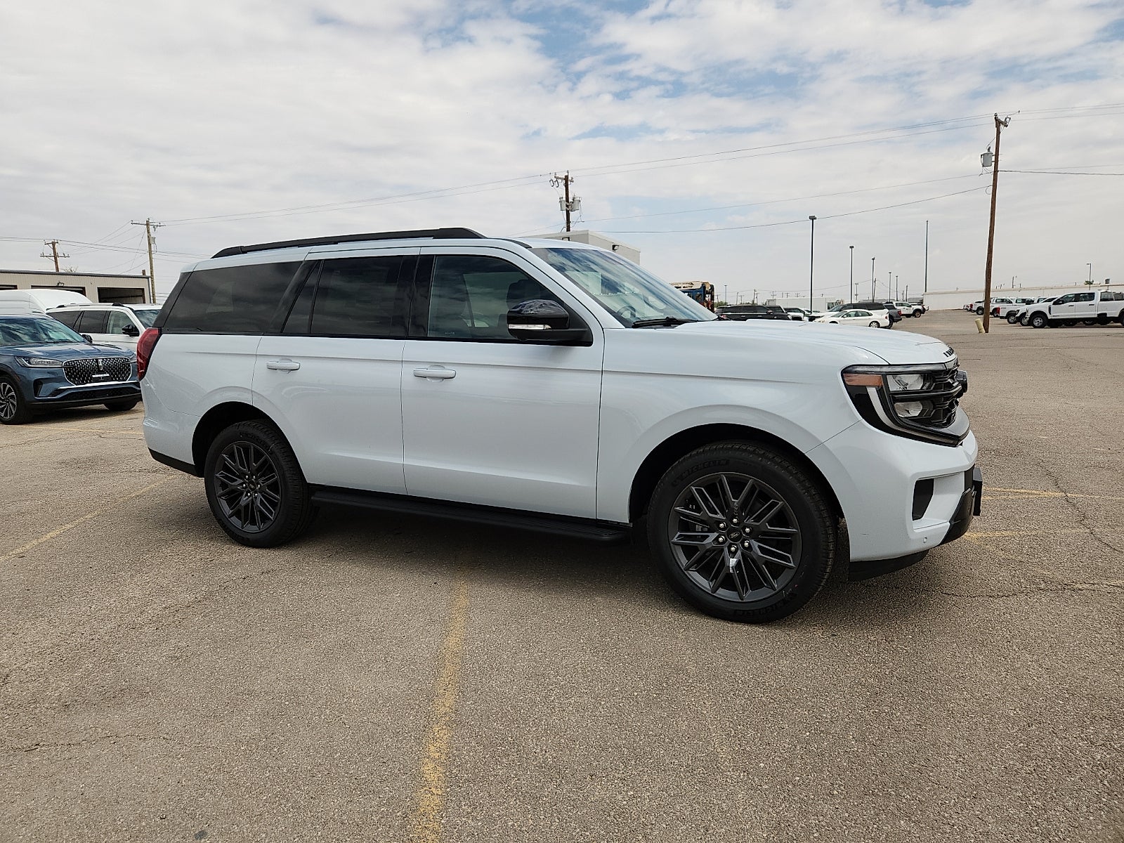 2026 Ford Expedition Platinum