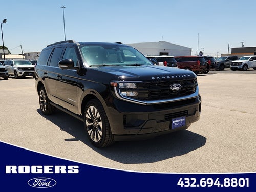 2027 Ford Expedition Platinum
