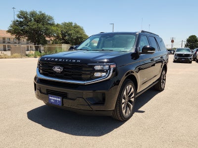 2027 Ford Expedition Platinum