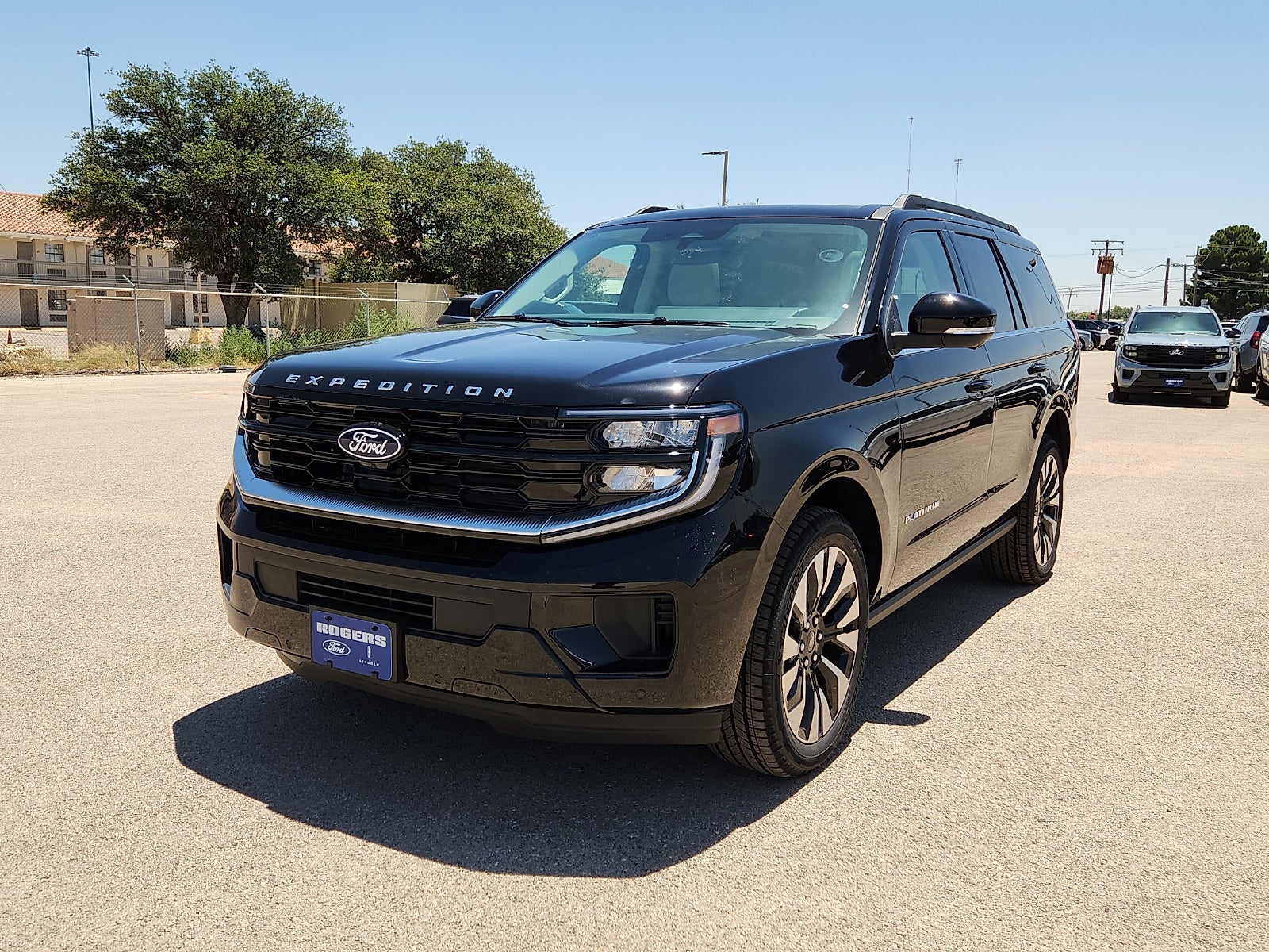 2027 Ford Expedition Platinum