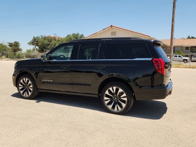2027 Ford Expedition Platinum