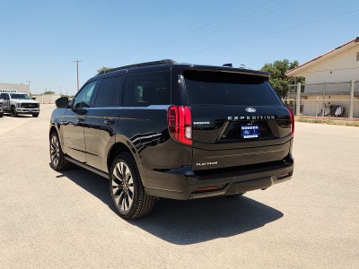 2027 Ford Expedition Platinum